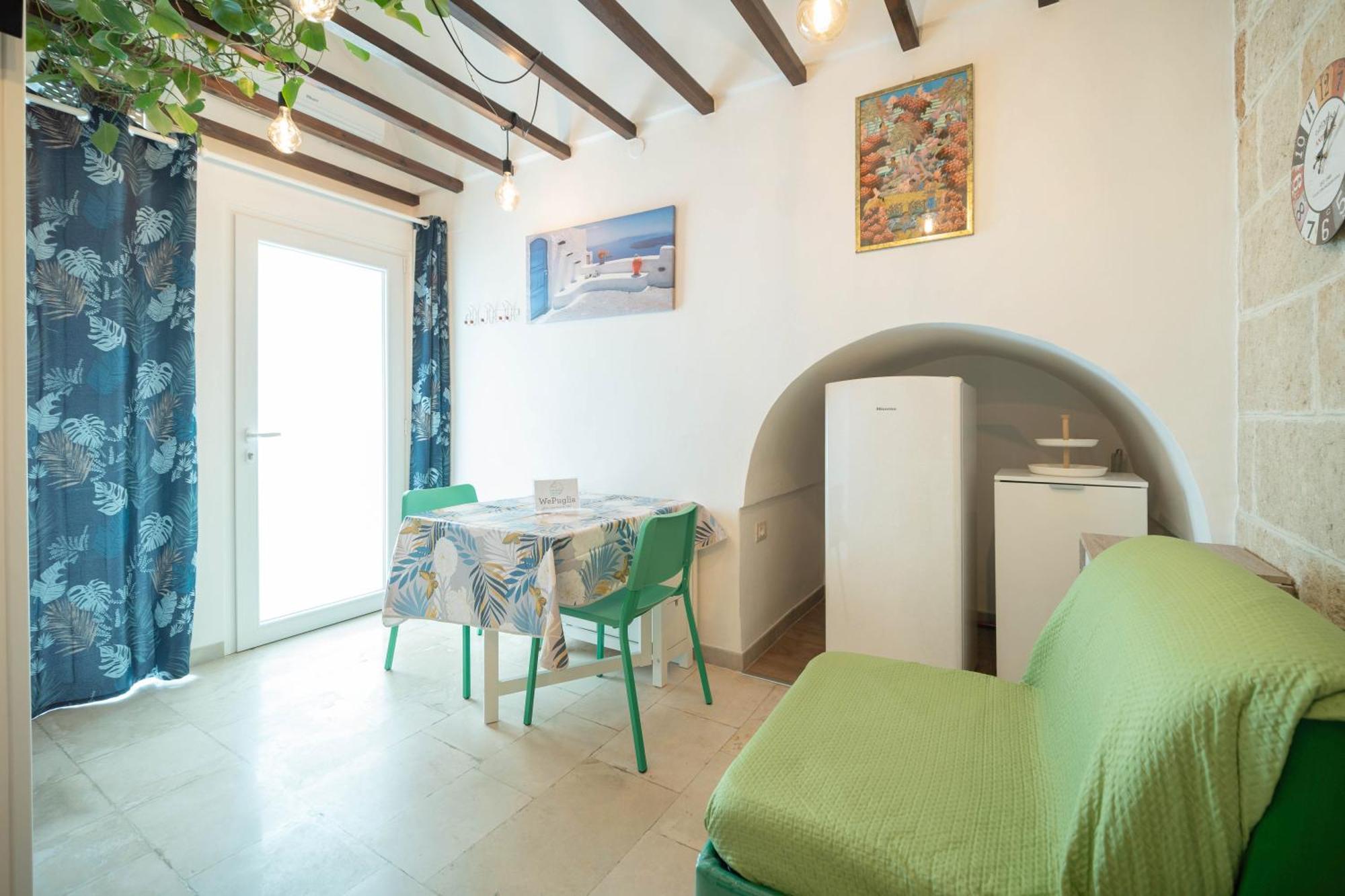 Wepuglia - Studio48 Polignano a Mare Bagian luar foto
